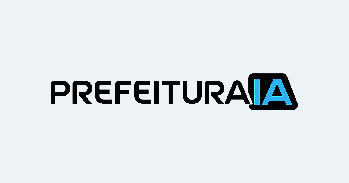 Apresentação da Prefeitura IA